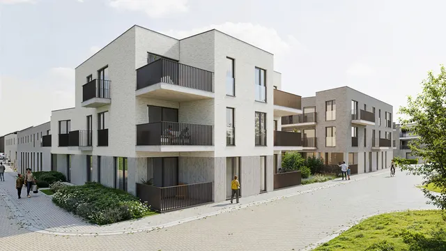 Apartment for sale in Aarschot – 1/10