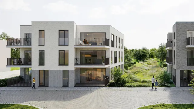 Appartement te koop in Aarschot – 1/10