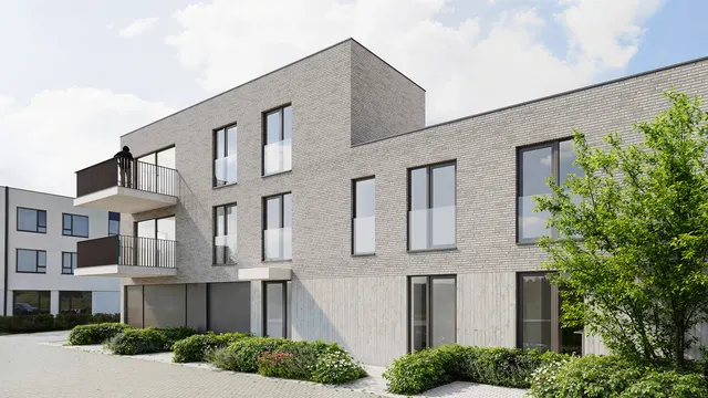 Appartement te koop in Aarschot – 1/10