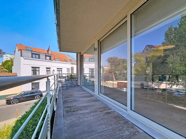Appartement à louer à Uccle – 1/10
