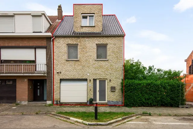 Huis te koop in Schelle – 1/10