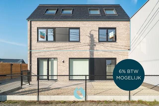 Appartement à vendre à Evergem – 1/10