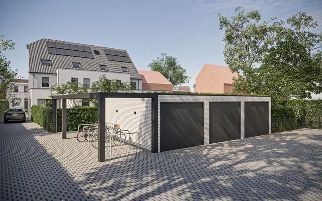Appartement te koop in Machelen – 1/5