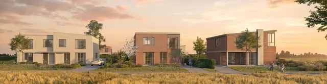 Huis te koop in Machelen – 1/2