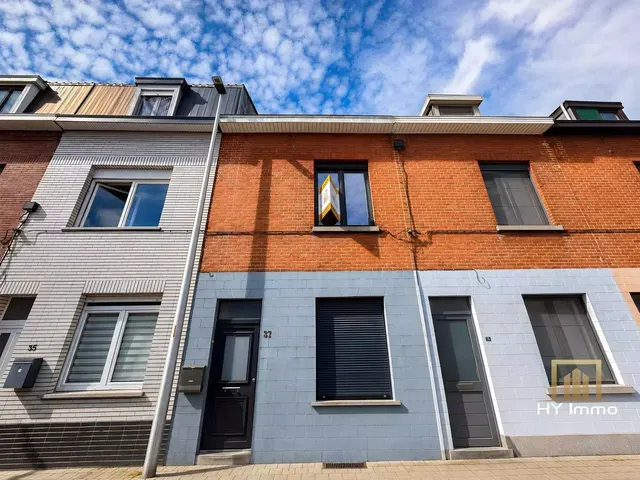 Maison à vendre à Leeuw-Saint-Pierre – 1/10