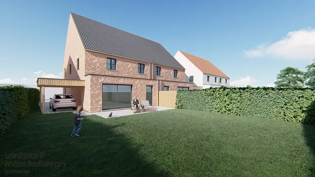 Woning à vendre à Gistel – 1/10