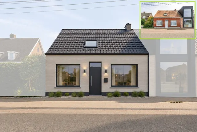 Huis te koop in Tielt – 1/10