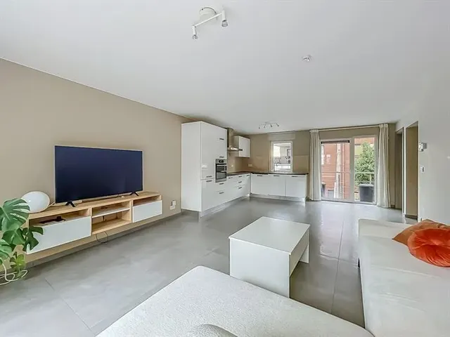 Appartement à louer à Houdeng-Goegnies – 1/10