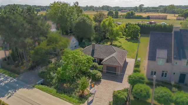 Huis te koop in Hombeek – 1/10