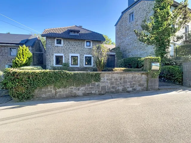 Maison à vendre à Andenne Vezin – 1/10