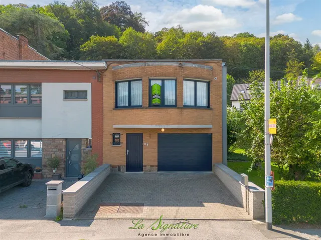 Maison à vendre à Vaux-Sous-Chèvremont – 1/10