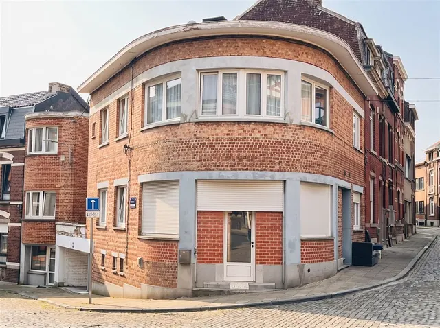 Maison à vendre à Liège – 1/10