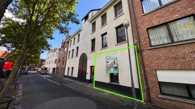 Appartement te koop in Turnhout – 1/10