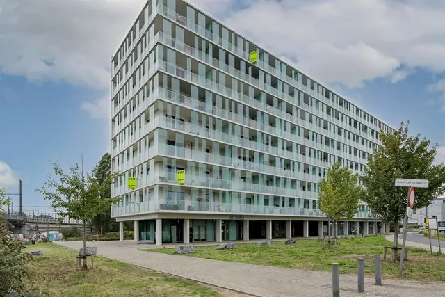 Appartement te koop in Borgerhout – 1/10
