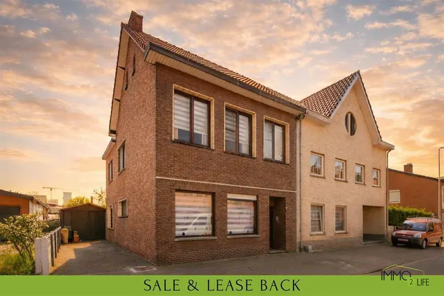 Maison à vendre à Beringen – 1/10