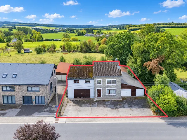 Huis te koop in Tenneville – 1/10
