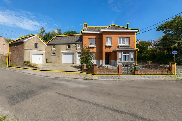 Maison à vendre à Villers-le-Bouillet – 1/10