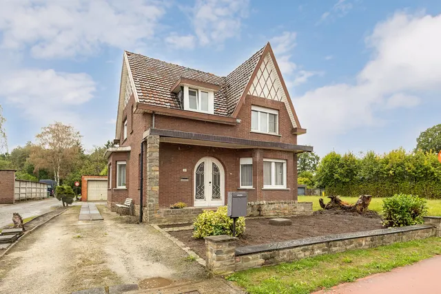 Huis à vendre à Hulshout – 1/10