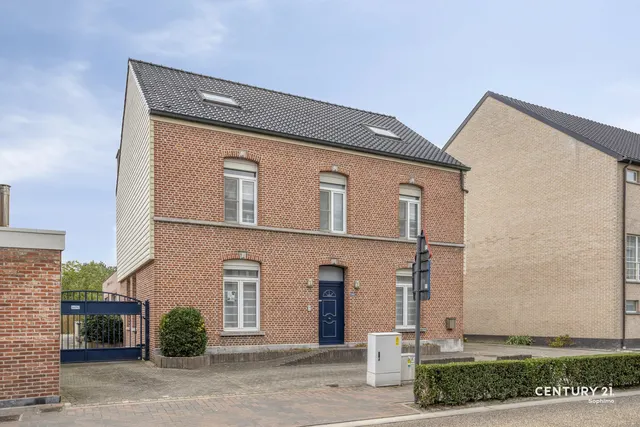 Huis te koop in Begijnendijk – 1/10