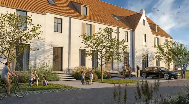 Maison à vendre à Leuven Wilsele – 1/8