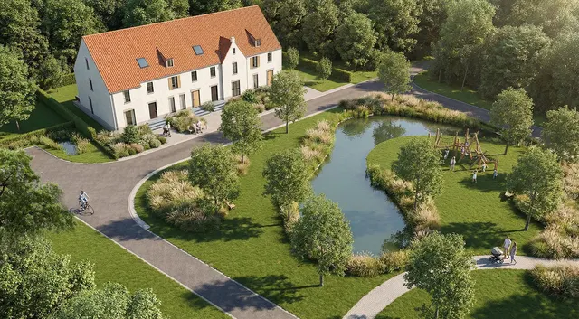 Maison à vendre à Leuven Wilsele – 1/8