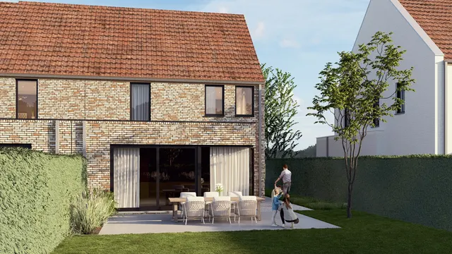 Maison à vendre à Kortenaken – 1/8