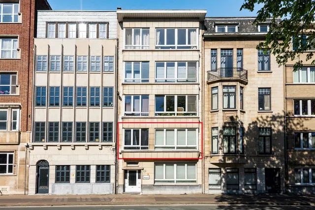 Appartement à vendre à Antwerpen – 1/10