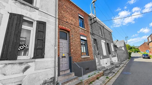 Huis te koop in Wasmes – 1/10
