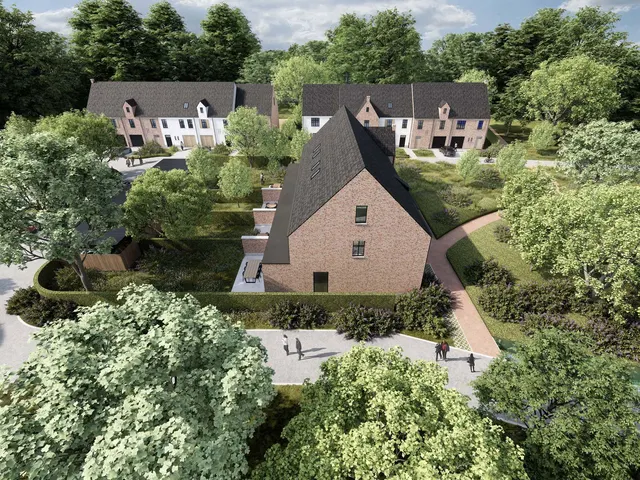 Maison à vendre à Leuven Wilsele – 1/10