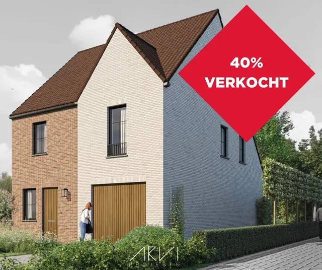 Maison à vendre à Ieper – 1/10