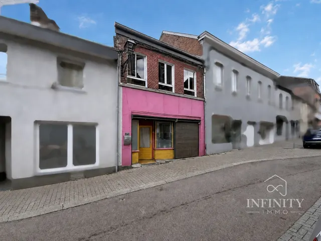 Maison à vendre à Seraing – 1/10