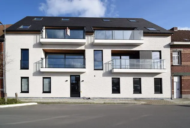 Duplex te huur in Ardooie – 1/10