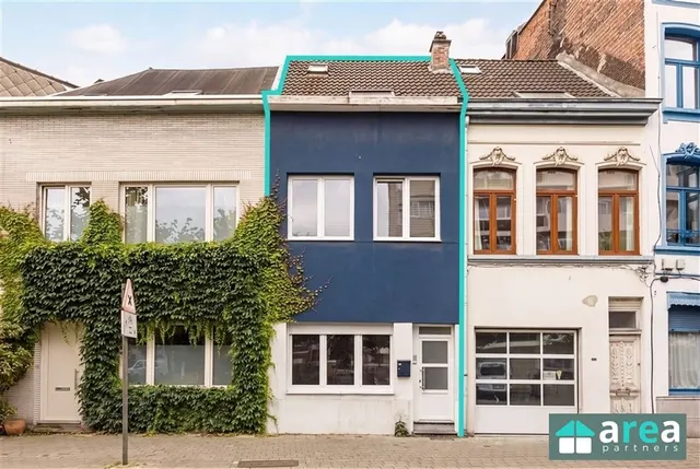 Huis te koop in Borgerhout – 1/10