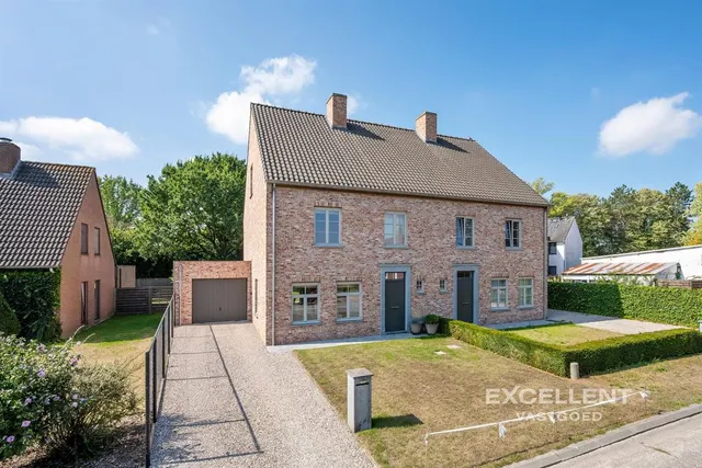 Maison à vendre à Deinze – 1/10
