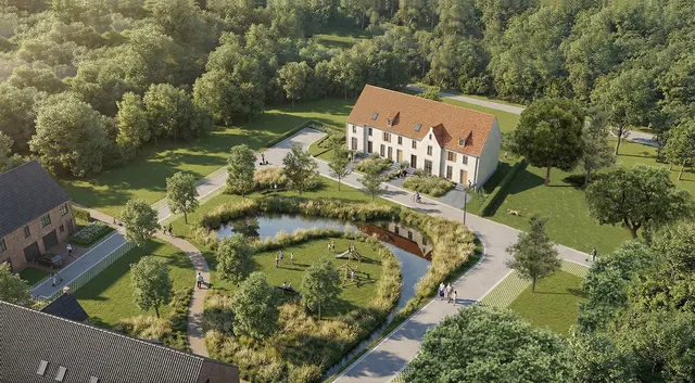 Maison à vendre à Leuven Wilsele – 1/8