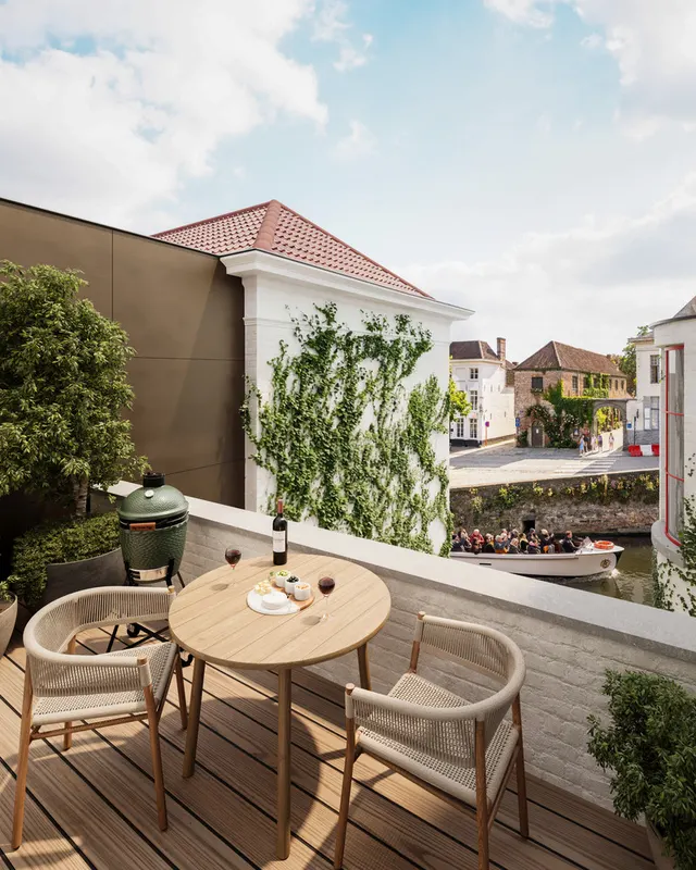 Apartment for sale in Brugge – 1/10