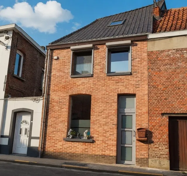 Woning à vendre à Dendermonde – 1/10