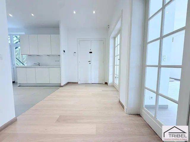 Appartement à louer à Ixelles – 1/10