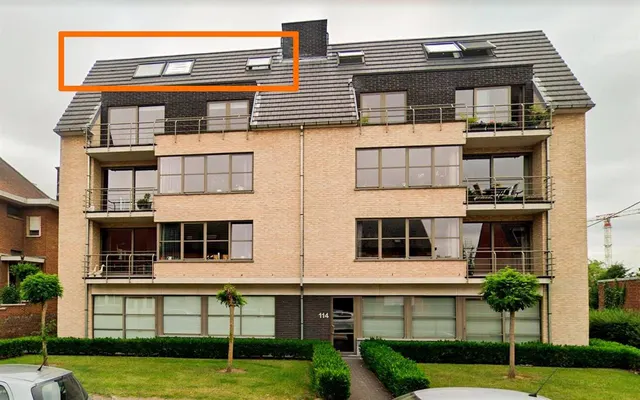 Appartement te huur in Oudenaarde – 1/9
