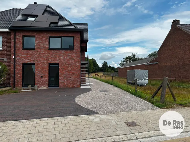 Appartement te huur in Sint-Lievens-Houtem – 1/10