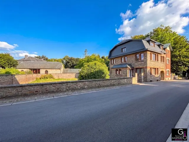 Maison à vendre à Barvaux-Sur-Ourthe – 1/10