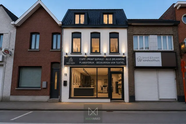 Huis te koop in Lauwe – 1/10