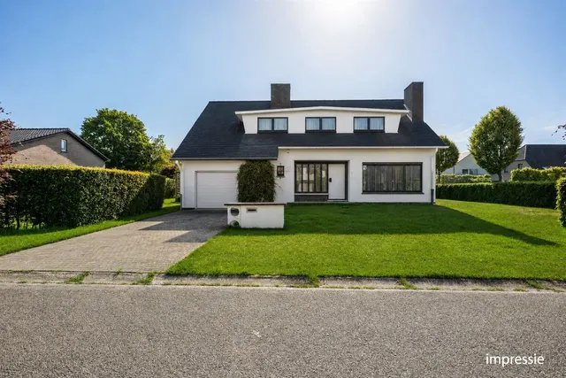 Maison à vendre à Hasselt – 1/10