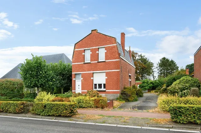 Maison à vendre à Minderhout – 1/10