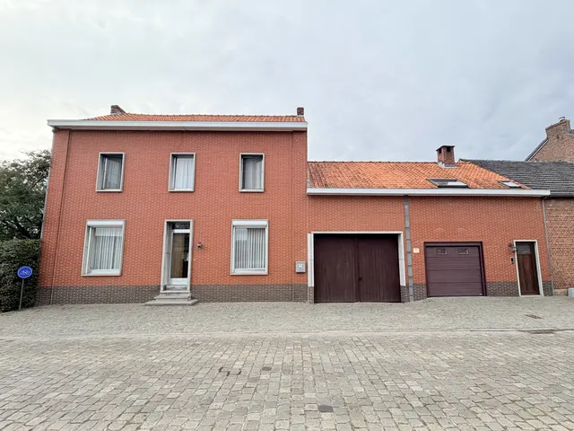 Huis te koop in Vliermaalroot – 1/10