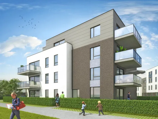 Apartment for sale in Ath – 1/2