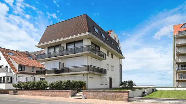 Appartement te koop in Knokke – 1/10
