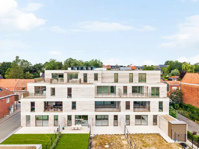 Appartement à vendre à Zonnebeke – 1/10