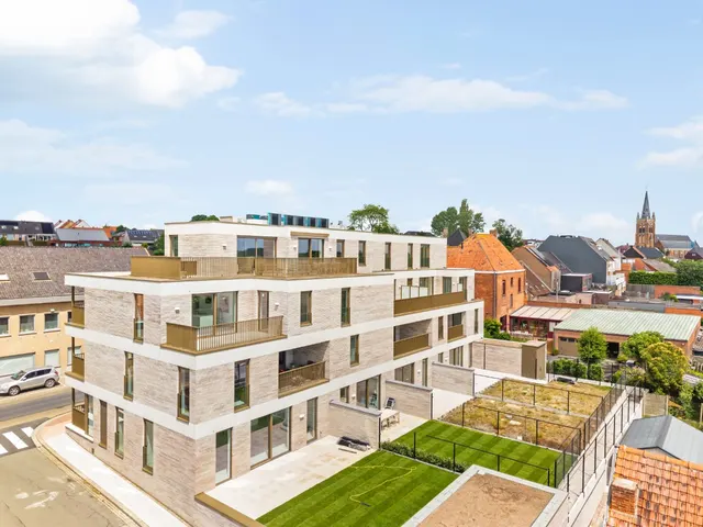 Appartement à vendre à Zonnebeke – 1/10