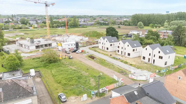 Appartement te koop in Lebbeke – 1/10